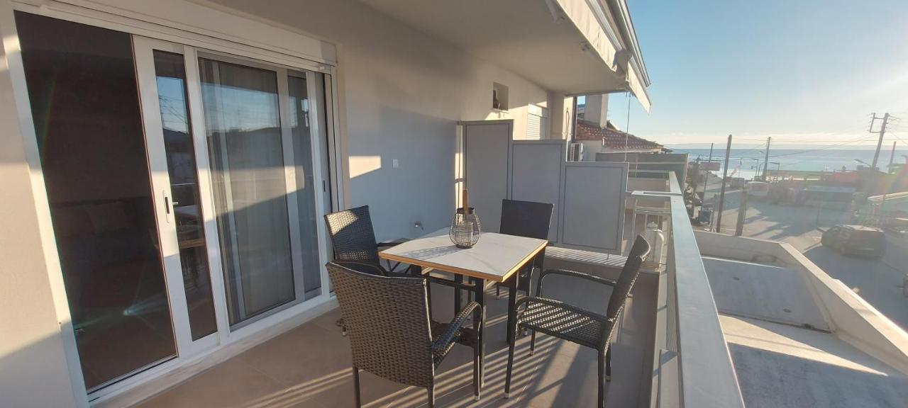 Promenada Nikiti Leilighet Eksteriør bilde
